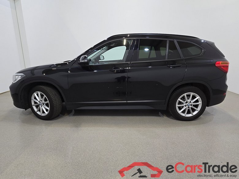 BMW X1 sDrive16d Navi-Pro KeylessGo Klima PDC ... #2
