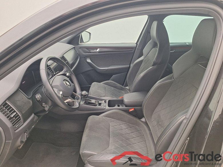 Skoda, Kodiaq '16, Skoda Kodiaq 1.5 TSI 110kW DSG7 Sportline II 5d #3