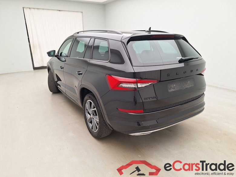 Skoda, Kodiaq '16, Skoda Kodiaq 1.5 TSI 110kW DSG7 Sportline II 5d #6