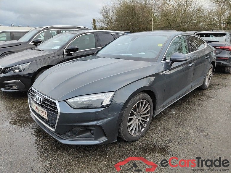 Audi A5 Sportback 35 TDI S tronic Business Edition 5d !! technical issues !!
