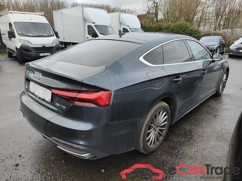 Audi A5 Sportback 35 TDI S tronic Business Edition 5d !! technical issues !! #2