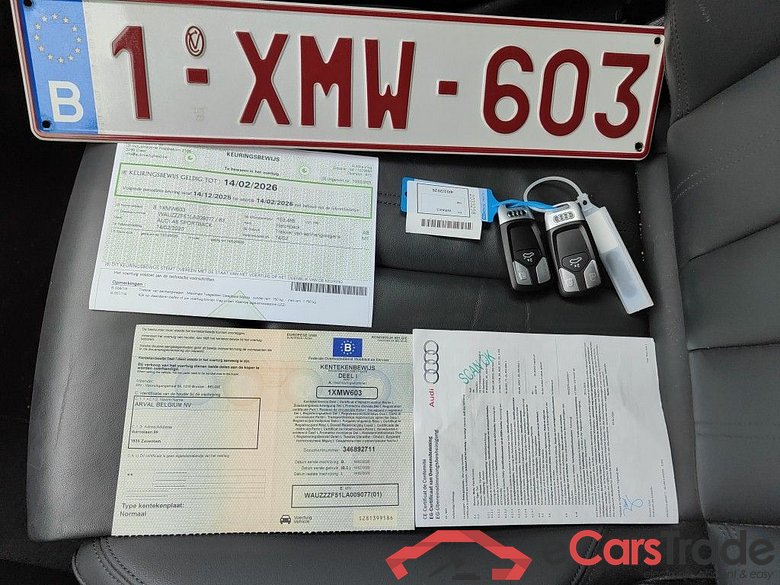 Audi A5 Sportback 35 TDI S tronic Business Edition 5d !! technical issues !! #4