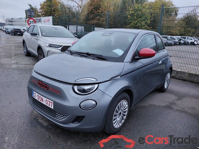 Fiat 500e 500e 42 kWh (Red) 3d !! Technical issues !!! #1