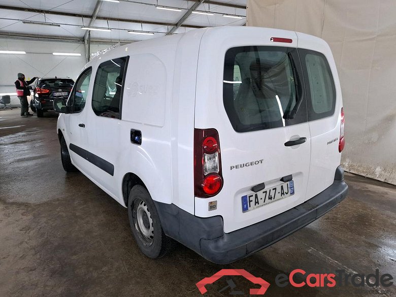 Partner L2 Double Cabine 1.6 HDi 100CV BVM5 E6 #2