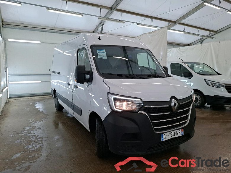 RENAULT Master / 2019 / 4P / Fourgon tôlé FG Tr GCF F3500 L2H2 Blue dCi 145 EVIE #4