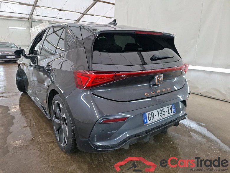 CUPRA Born / 2021 / 5P / Berline 230ch - batterie XL VZ #3