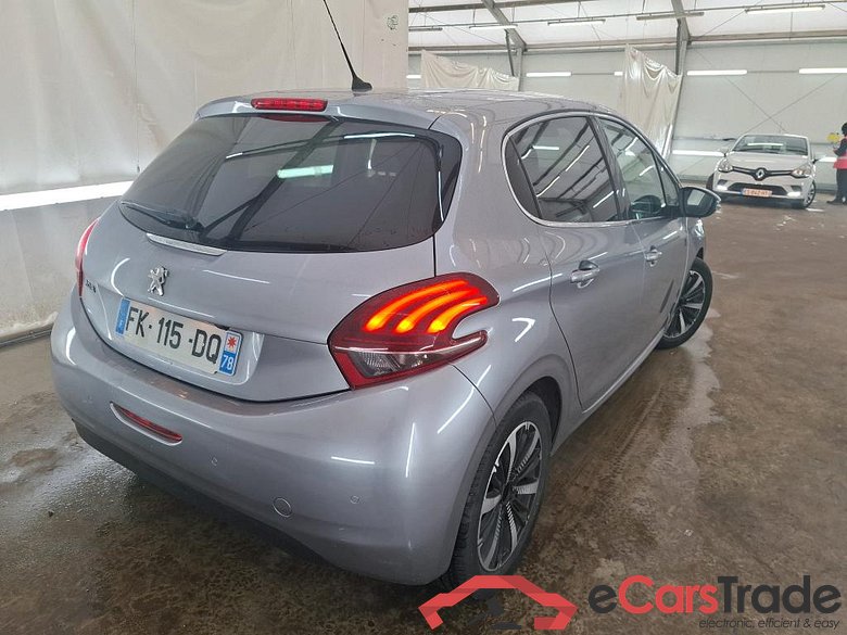 208 Tech Edition 1.2 PureTech 110CV BVA6 E6dT #3