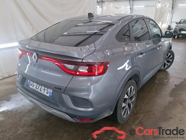 RENAULT Arkana / 2021 / 5P / SUV Evolution E-Tech full hybrid 145 #3