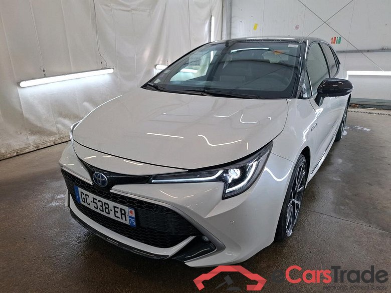 TOYOTA Corolla / 2018 / 5P / Berline Hybride 184h Collection