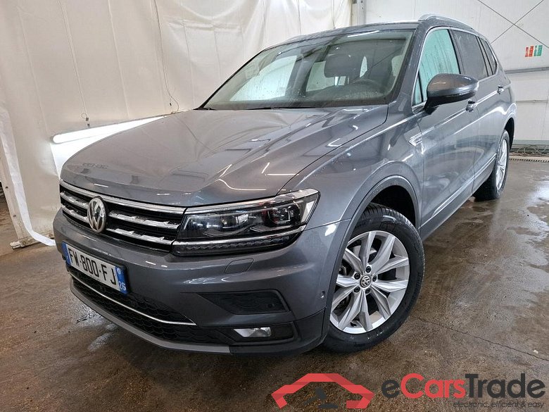 VOLKSWAGEN Tiguan Allspace / 2017 / 5P / SUV 1.5 TSI 150 EVO DSG7 Carat