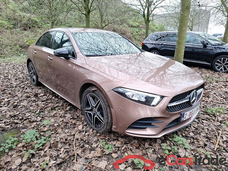 MERCEDES-BENZ A-CLASS LIMOUSINE 1.3 A 250 E BUSINESS SOLUTION DCT #2