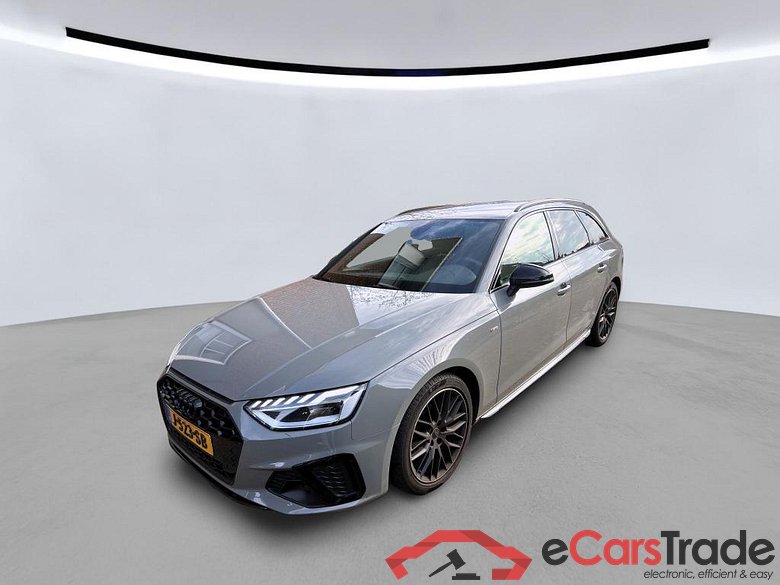 AUDI A4 Avant 110 kW #1