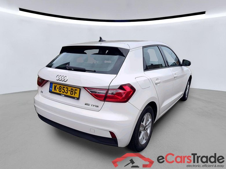 AUDI A1 Sportback 70 kW #5