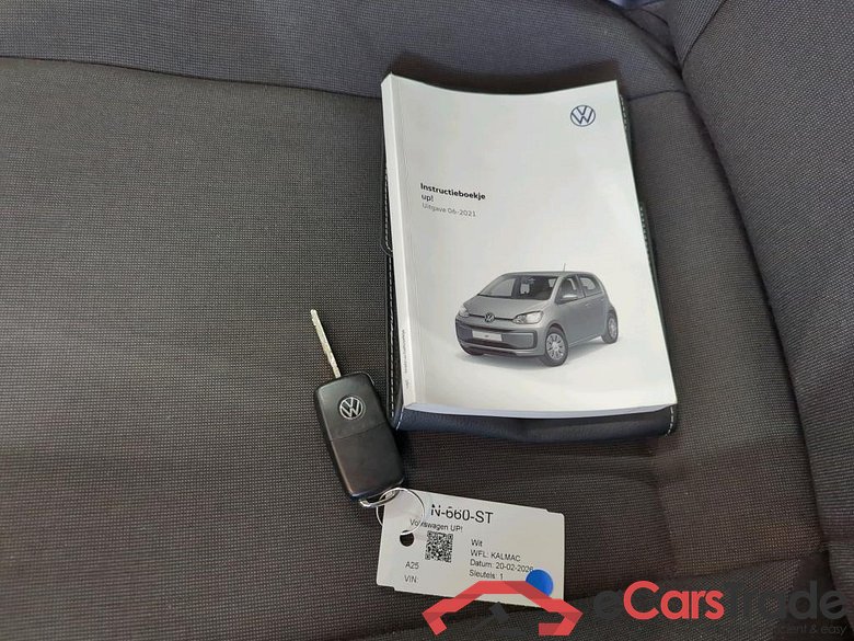 VOLKSWAGEN up! 48 kW #5