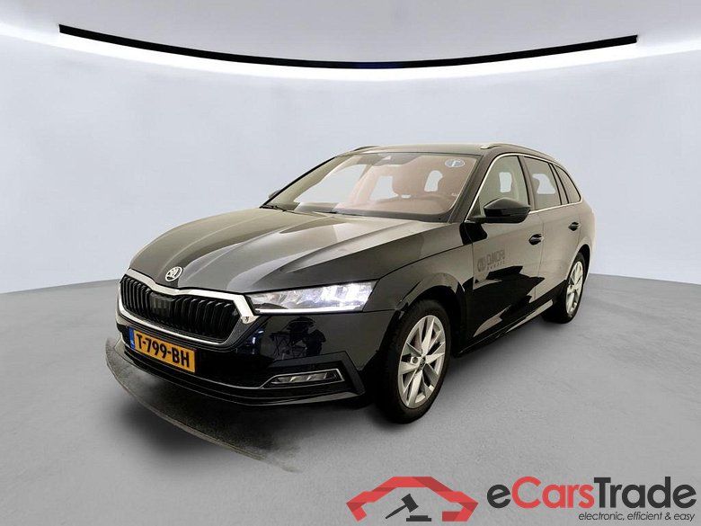 SKODA Octavia Combi 110 kW