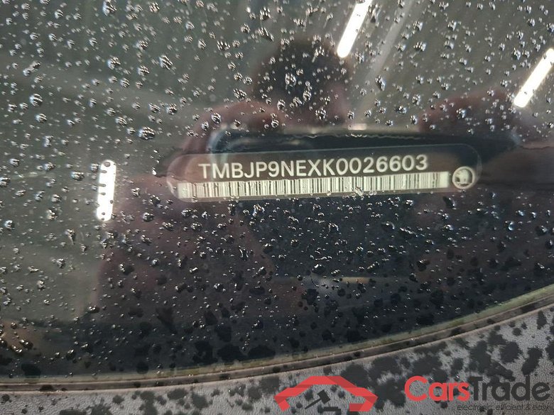 SKODA Octavia Combi 85 kW #3