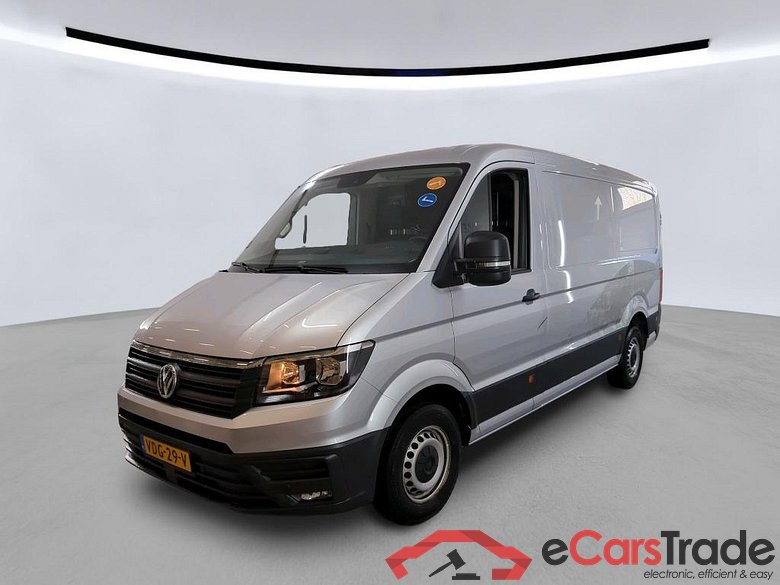 VOLKSWAGEN Crafter 75 kW