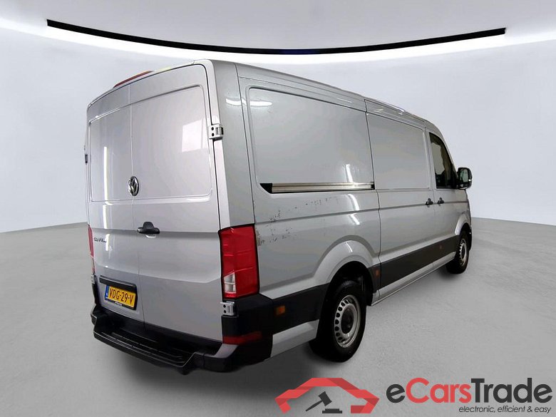 VOLKSWAGEN Crafter 75 kW #5