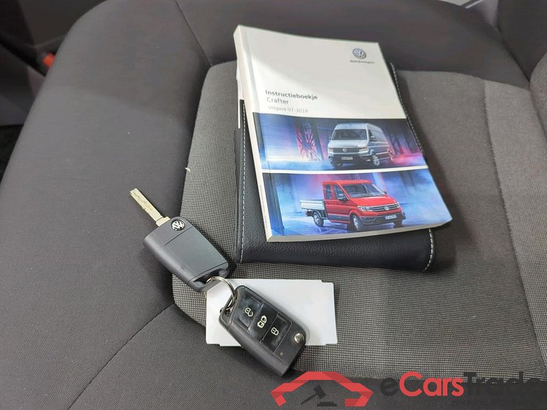 VOLKSWAGEN Crafter 75 kW #6