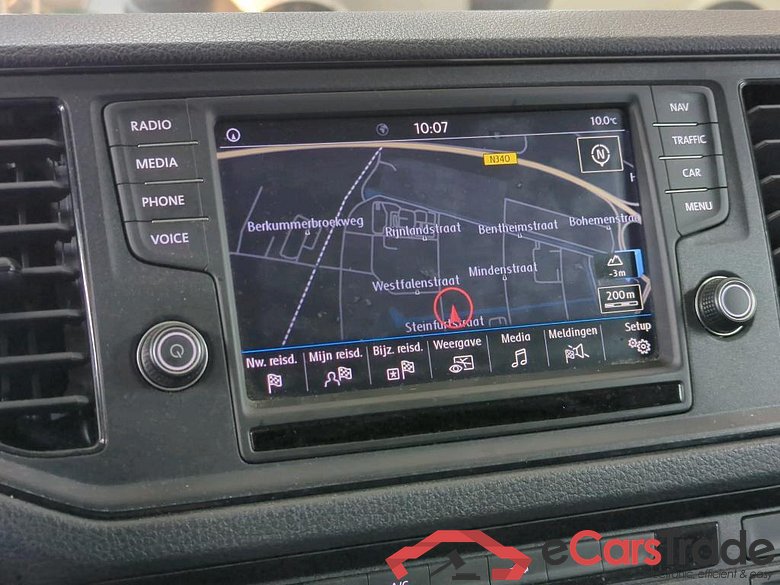 VOLKSWAGEN Crafter 75 kW #3