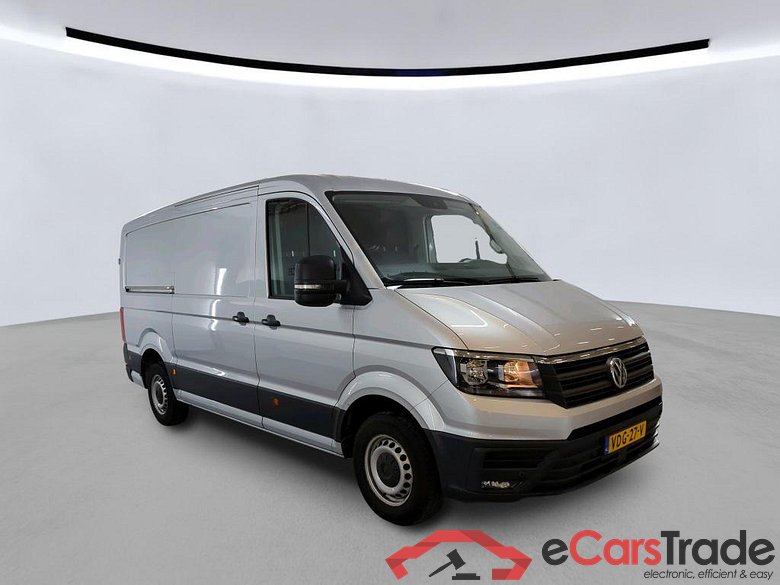 VOLKSWAGEN Crafter 75 kW #4