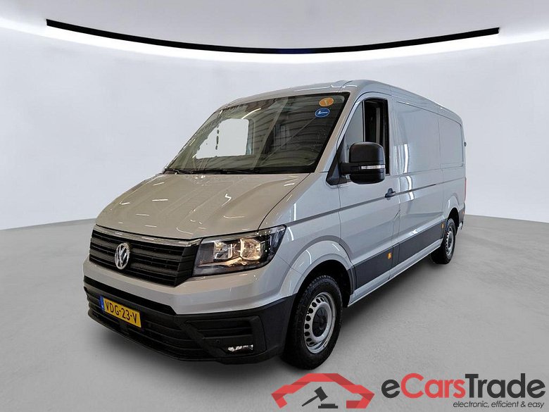 VOLKSWAGEN Crafter 75 kW