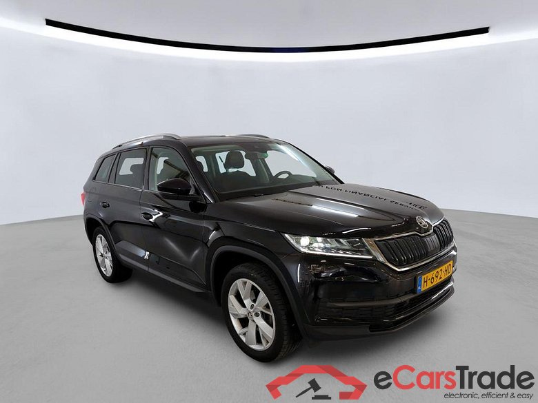 SKODA Kodiaq 110 kW #5