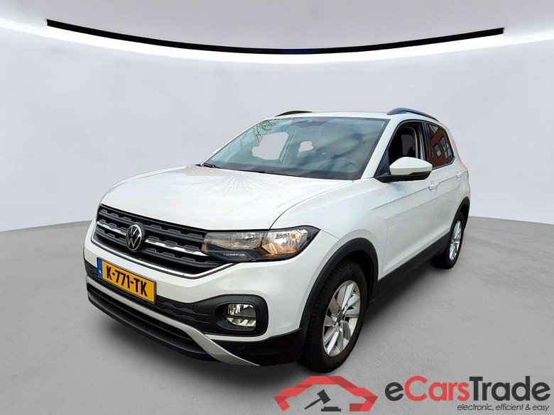VOLKSWAGEN T-Cross 70 kW
