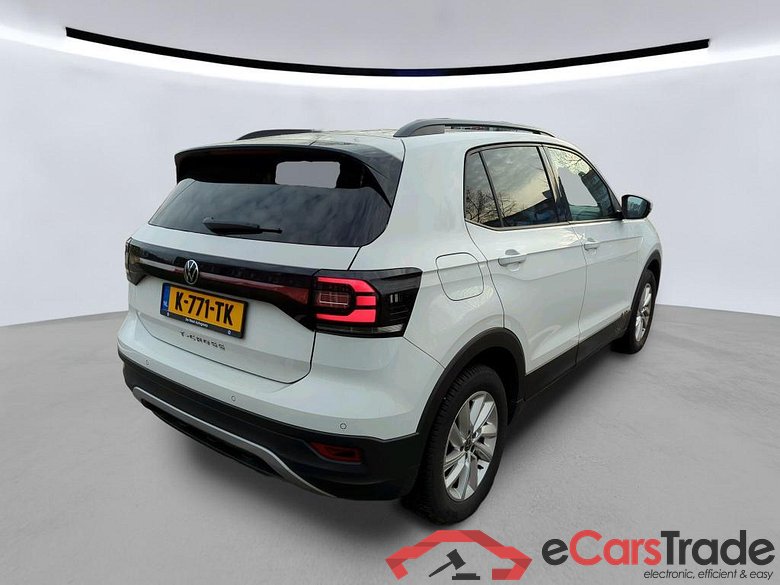 VOLKSWAGEN T-Cross 70 kW #4