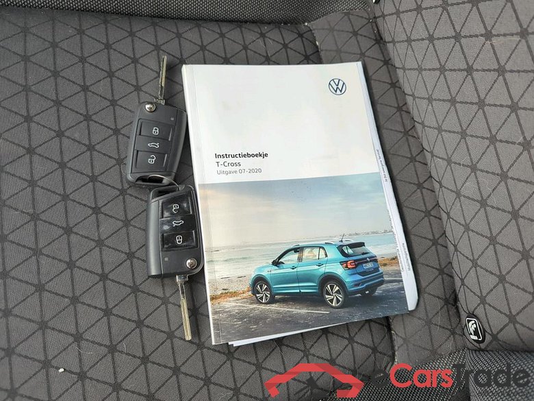 VOLKSWAGEN T-Cross 70 kW #5