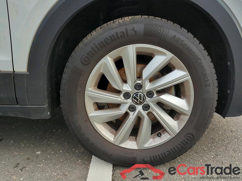 VOLKSWAGEN T-Cross 70 kW #6