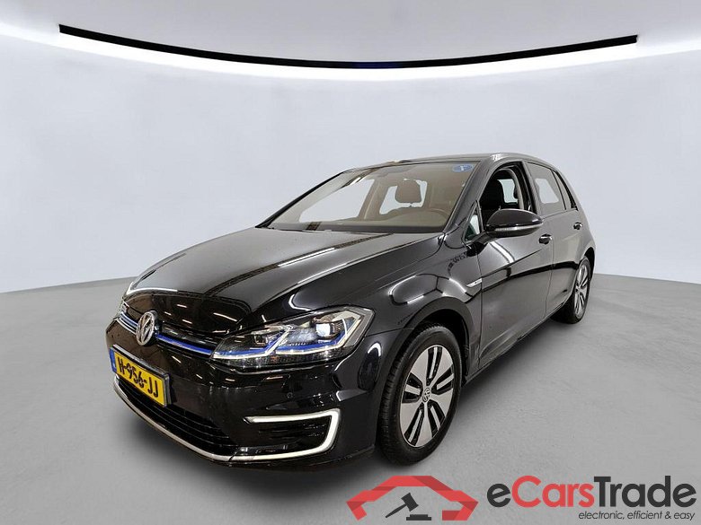 VOLKSWAGEN e-Golf 100 kW #1