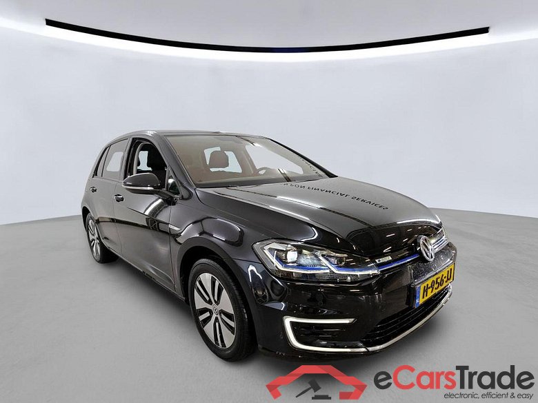 VOLKSWAGEN e-Golf 100 kW #4