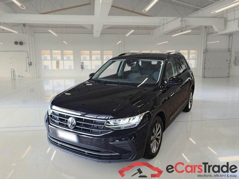VOLKSWAGEN TIGUAN / 2020 / 5P / SUV 2.0 TDI SCR 110KW LIFE DSG #1