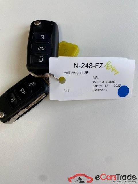 VOLKSWAGEN up! 48 kW #5