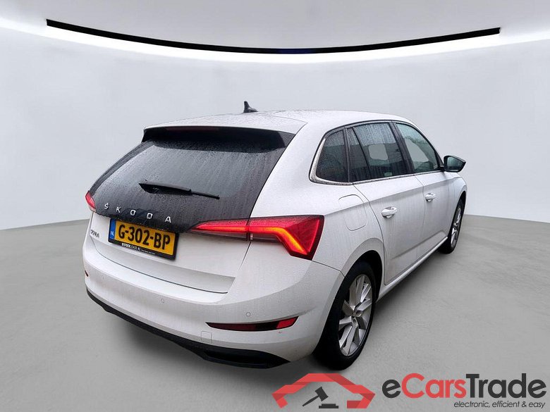 SKODA Scala 85 kW #5