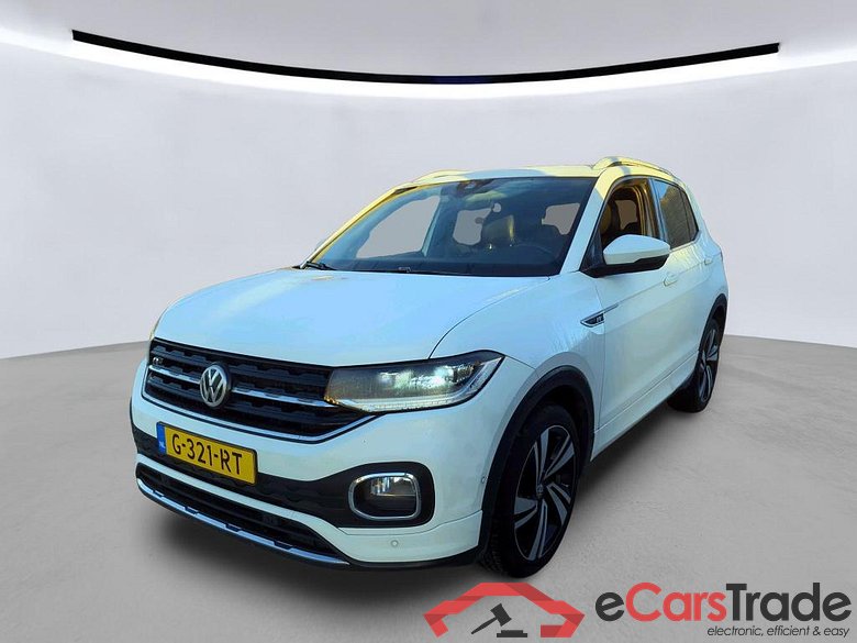 VOLKSWAGEN T-Cross 85 kW