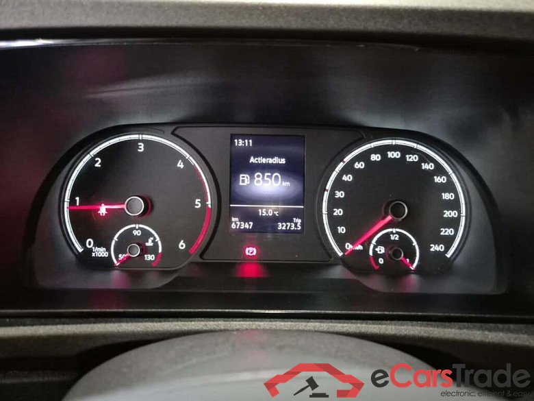 VOLKSWAGEN Caddy Cargo 2.0 TDI Style #4