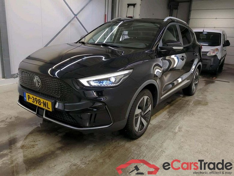 MG Mg zs ev EV Std. R Luxury #1