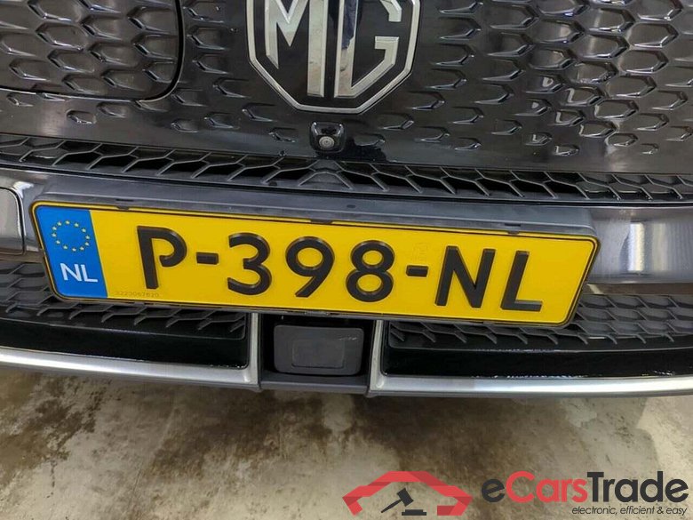 MG Mg zs ev EV Std. R Luxury #4