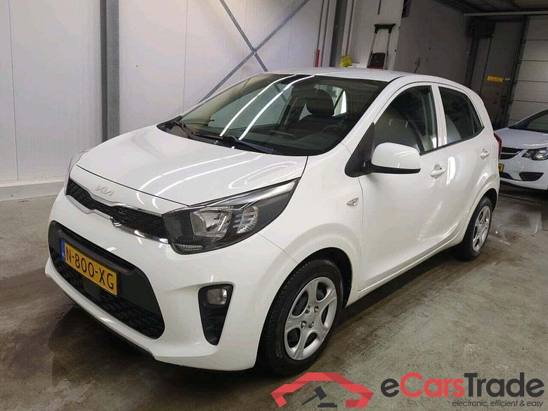 KIA Picanto 1.0 DPi ComfortLine
