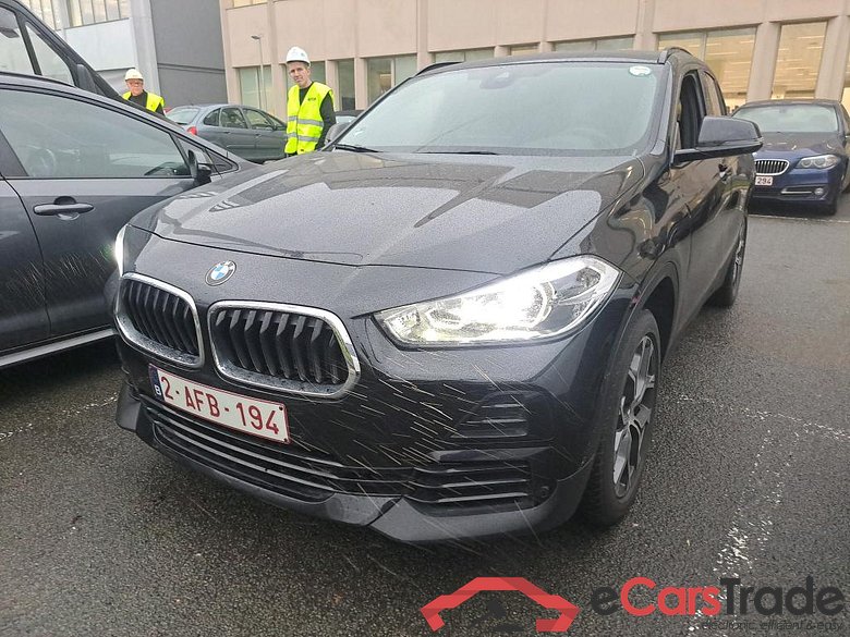BMW X2 2.0 SDRIVE18D AUTO 110KW