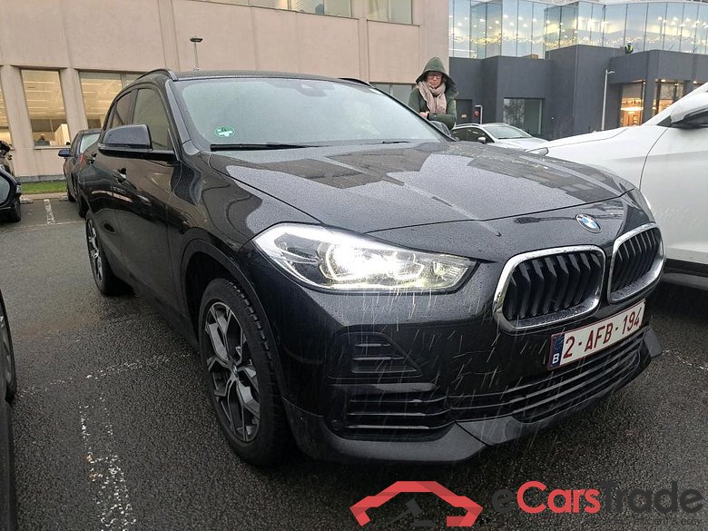 BMW X2 2.0 SDRIVE18D AUTO 110KW #2