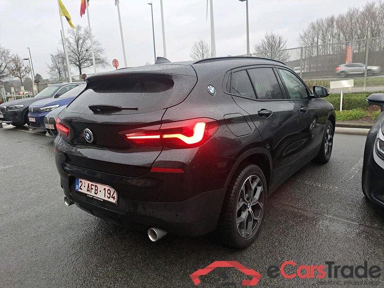 BMW X2 2.0 SDRIVE18D AUTO 110KW #4