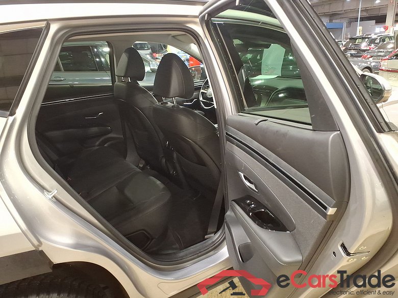HYUNDAI TUCSON 1.6 T-GDI PHEV 4WD SHINE AUTO #5