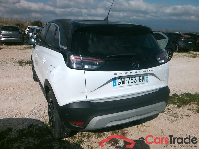 CROSSLAND ELEGANCE ICE GASOLINE 1.2 TURBO 110 BVM RSK #3