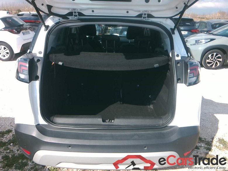 CROSSLAND ELEGANCE ICE GASOLINE 1.2 TURBO 110 BVM RSK #6