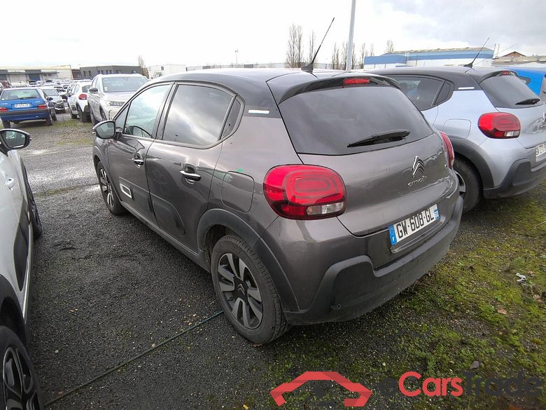 C3  Max 1.2 PURETECH  110CV  BVM6  6E #6