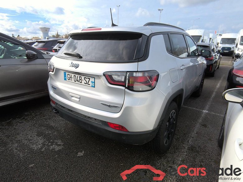 JEEP COMPASS 240 AT6 TRHK RSK #4