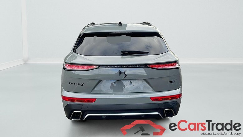 DS DS 7 Hybride Rechargeable E-Tense 300 EAT8 4x4 Performance Line + #6